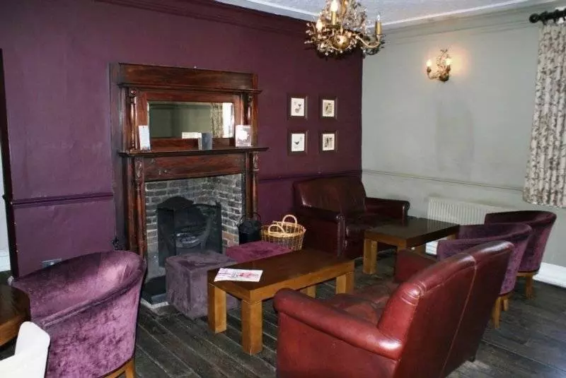 The Royal Oak Hotel, Welshpool, Mid Wales