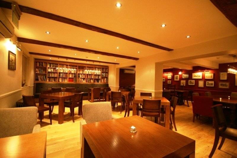 The Royal Oak Hotel, Welshpool, Mid Wales