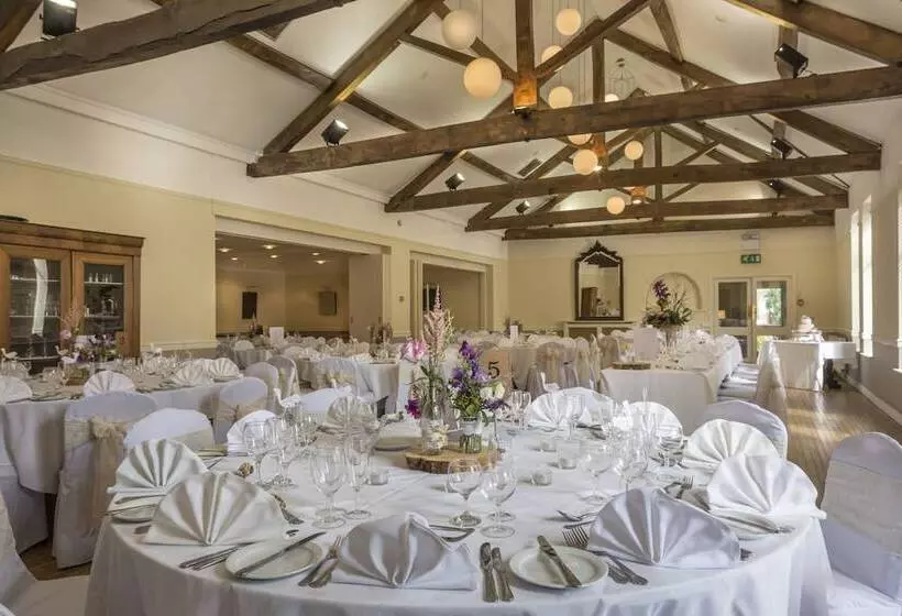 The Royal Oak Hotel, Welshpool, Mid Wales