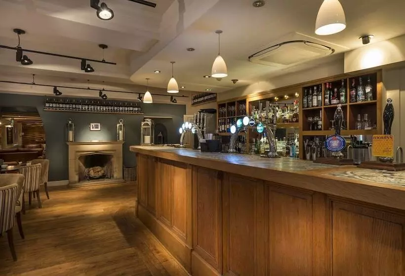 The Royal Oak Hotel, Welshpool, Mid Wales