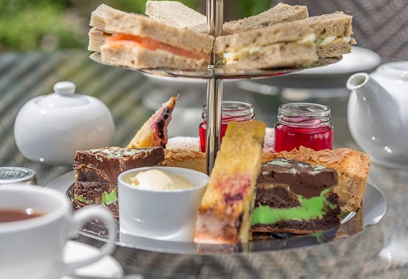 The Royal Oak Hotel, Welshpool, Mid Wales