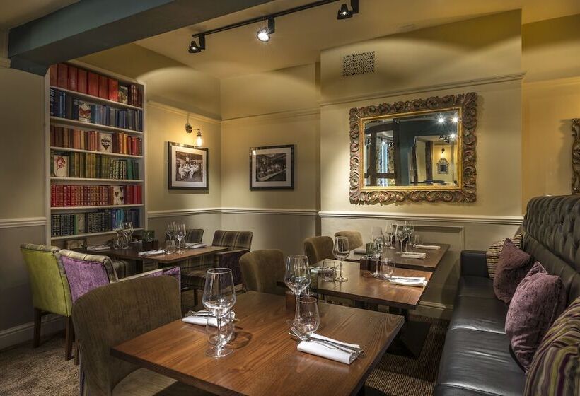 The Royal Oak Hotel, Welshpool, Mid Wales