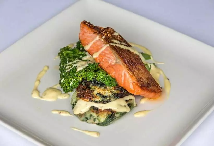 The Royal Oak Hotel, Welshpool, Mid Wales