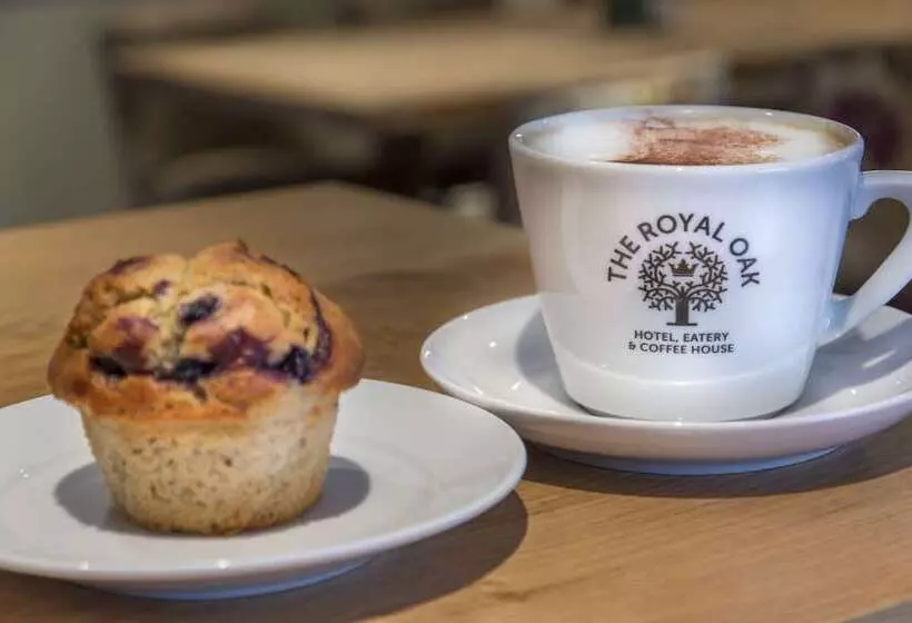 The Royal Oak Hotel, Welshpool, Mid Wales