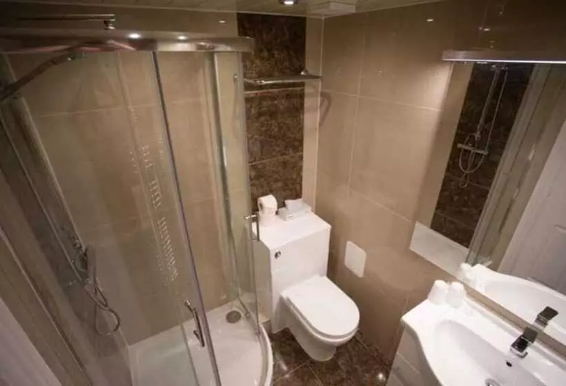 Отель Tong Park