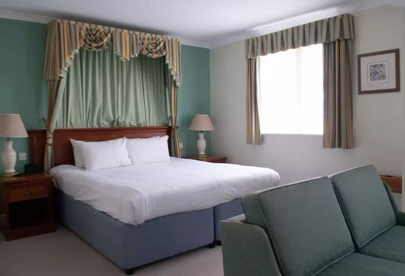 Отель Tong Park