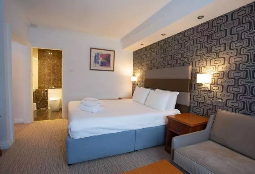 Отель Tong Park