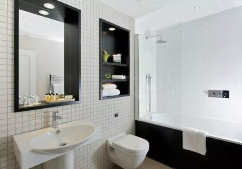 Somerset Queens Gate Gardens Apartamentos