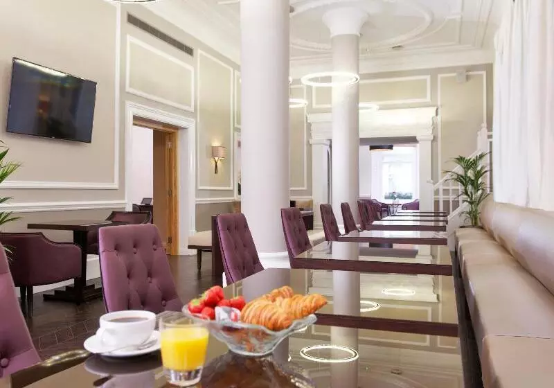 Somerset Queens Gate Gardens Apartamentos