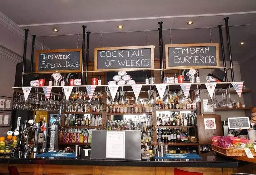 Carmelite Hotel; Bw Signature Collection