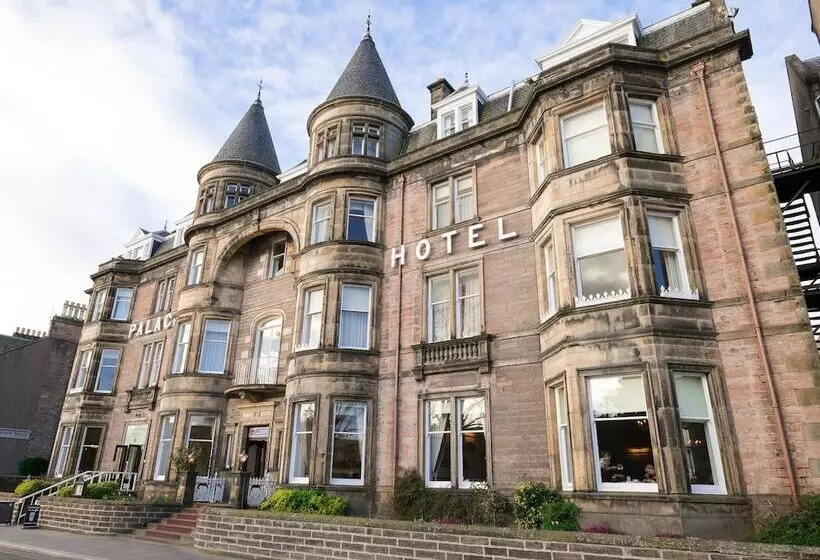Best Western Inverness Palace Hotel & Spa