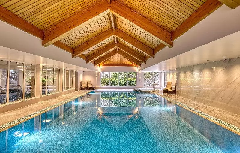 Best Western Inverness Palace Hotel & Spa