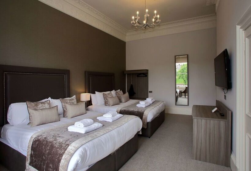 Best Western Inverness Palace Hotel & Spa