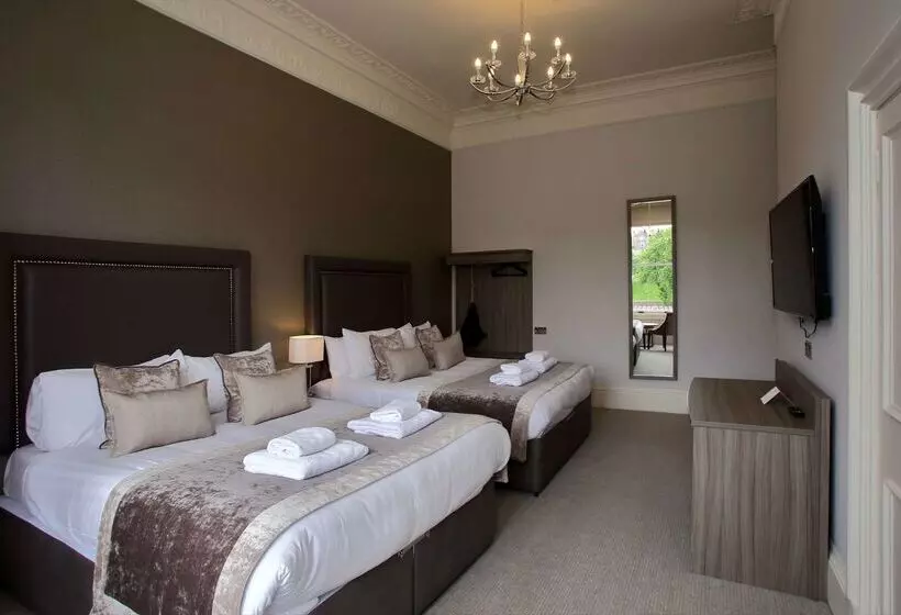 Best Western Inverness Palace Hotel & Spa