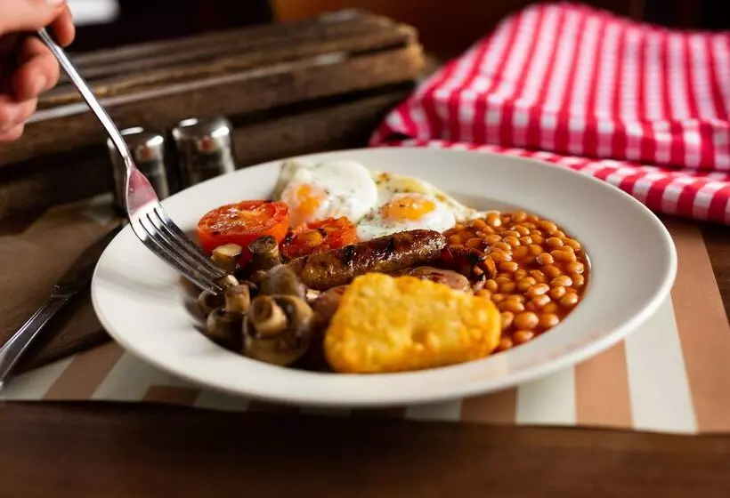 Campanile Hotel Washington