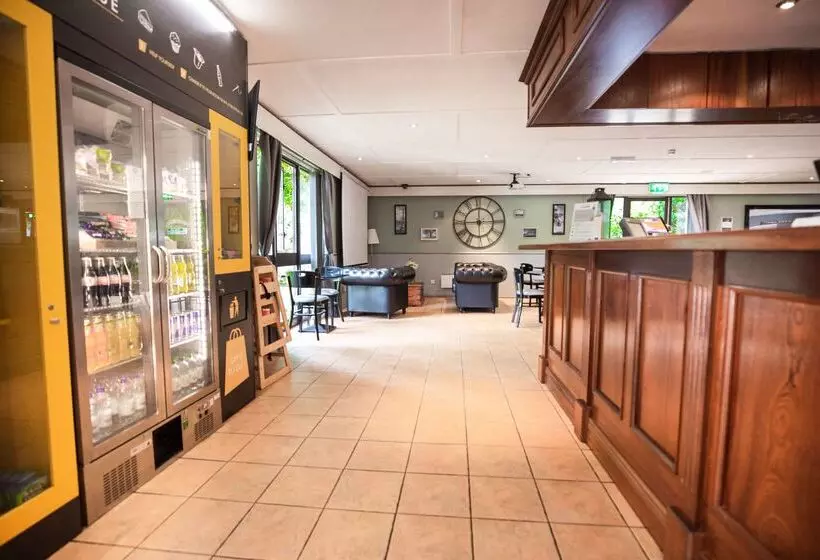 Campanile Hotel Washington