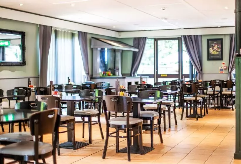 Campanile Hotel Washington