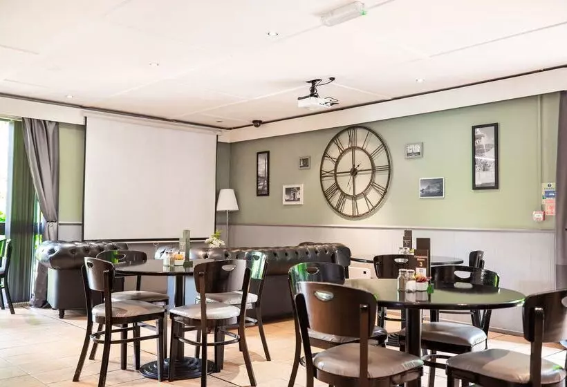 Campanile Hotel Washington