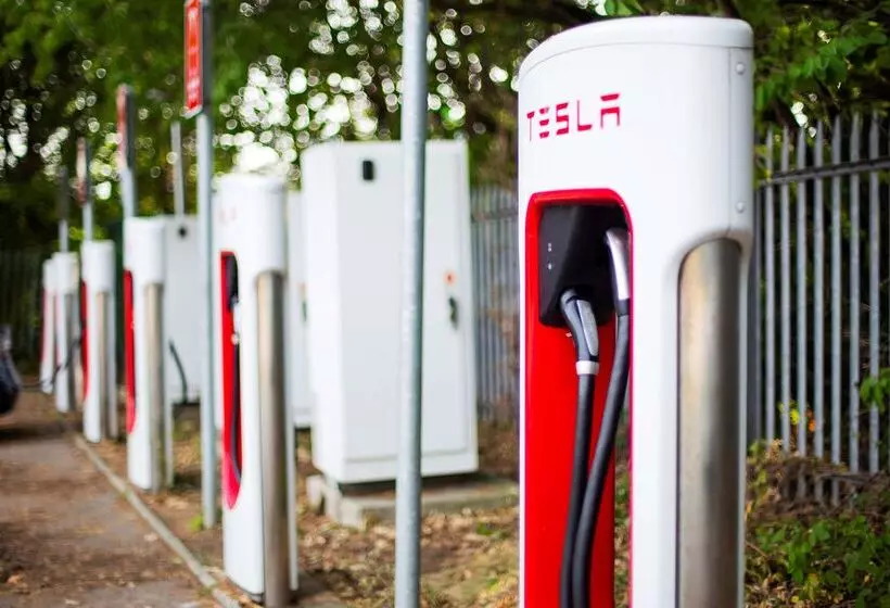 Campanile Hotel Washington