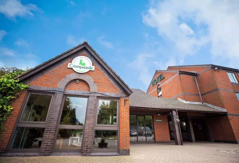 Campanile Hotel Washington