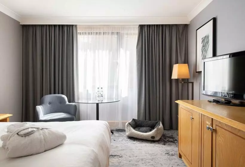 ホテル Doubletree By Hilton  Swindon