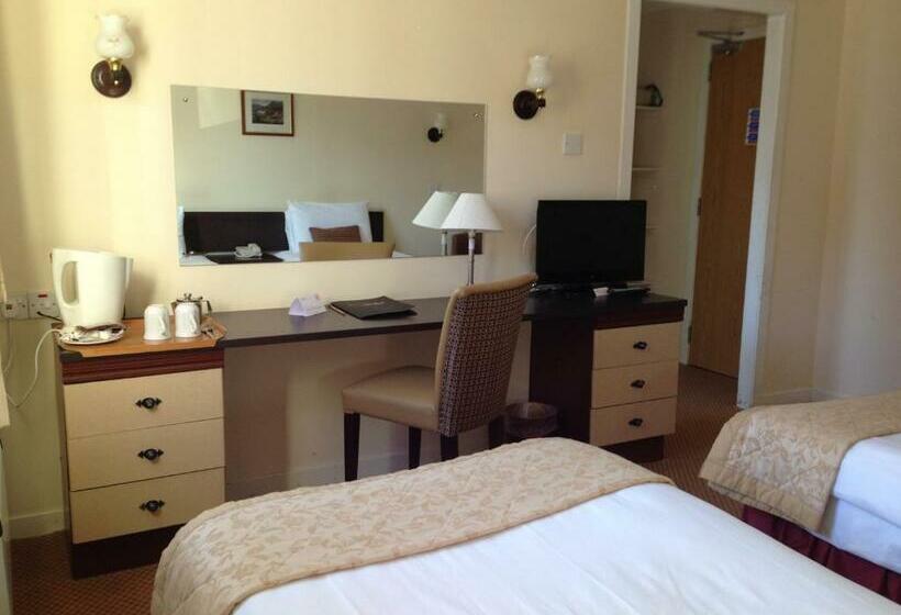 Highlander Hotel ‘a Bespoke Hotel’