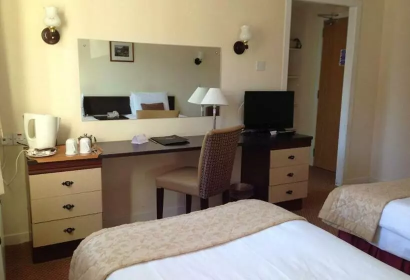 Highlander Hotel ‘a Bespoke Hotel’