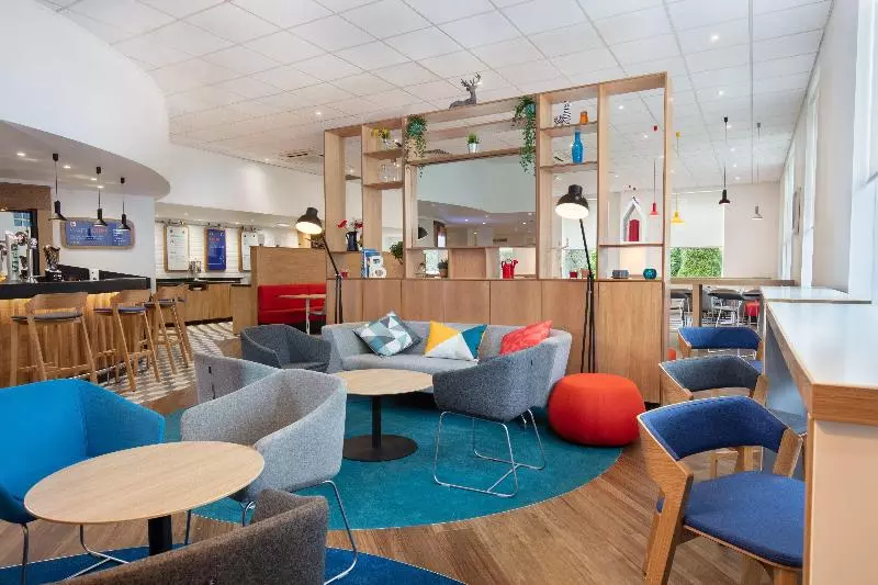 酒店 Holiday Inn Express Strathclyde Park M74, Jct 5, An Ihg