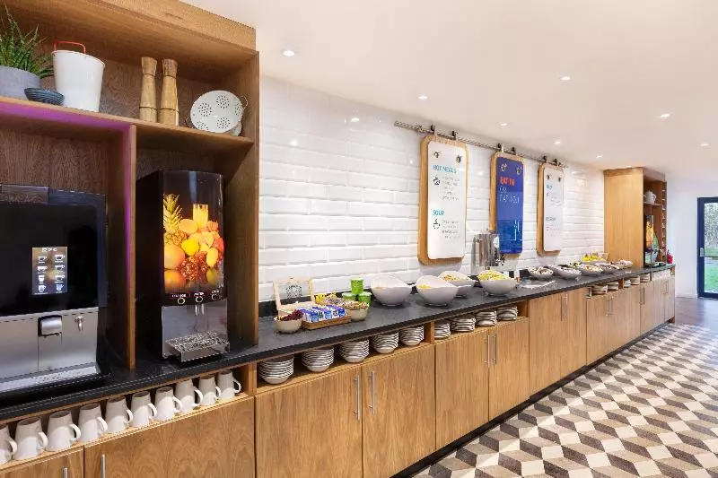 酒店 Holiday Inn Express Strathclyde Park M74, Jct 5, An Ihg