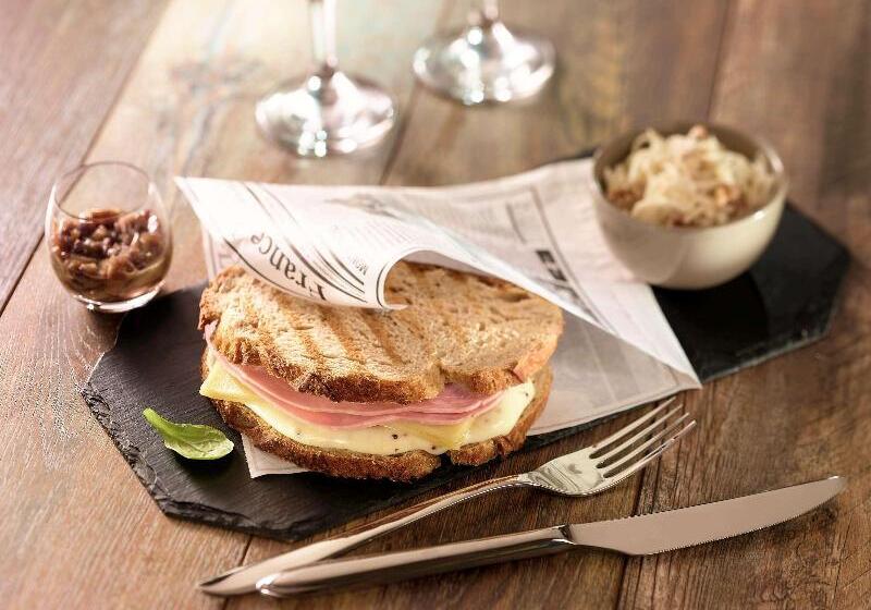 בית מלון כפרי Ibis London Barking