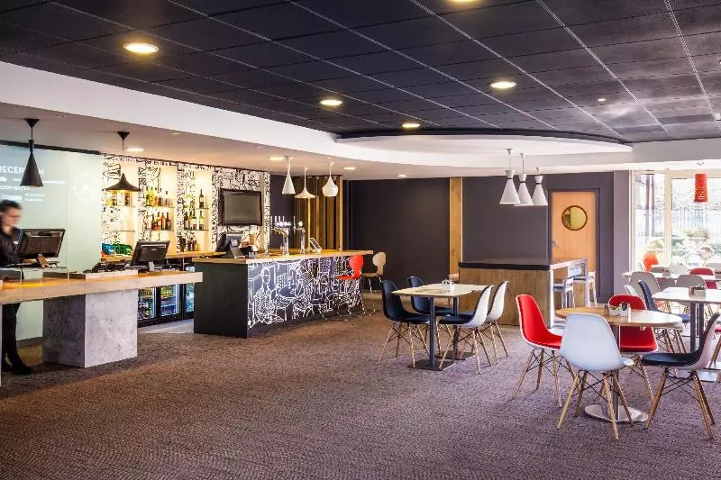 Отель Ibis London Barking