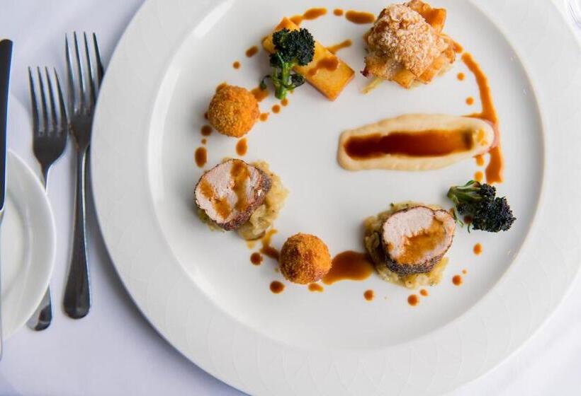 Lake Vyrnwy Hotel & Spa