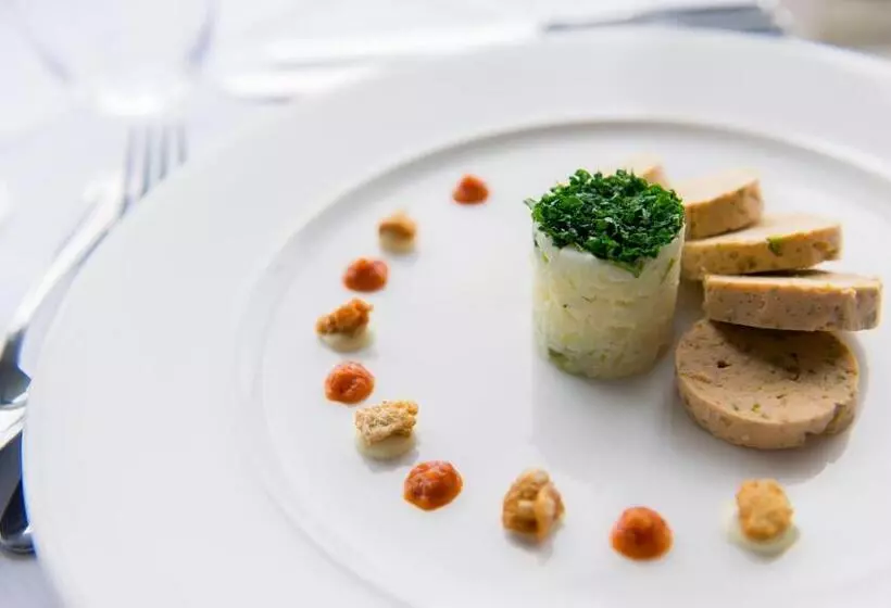 Lake Vyrnwy Hotel & Spa