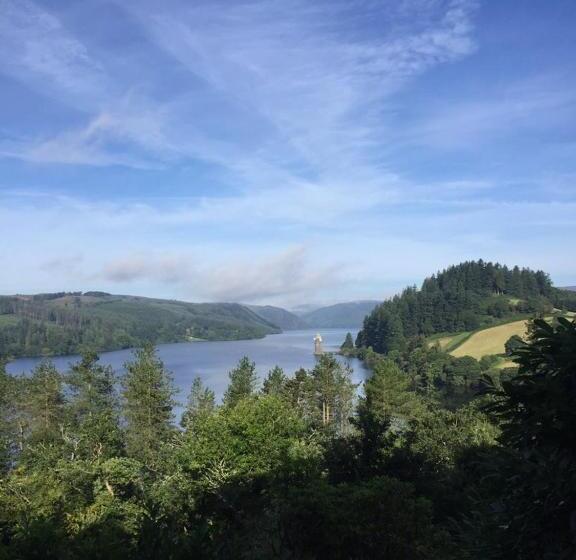 Lake Vyrnwy Hotel & Spa