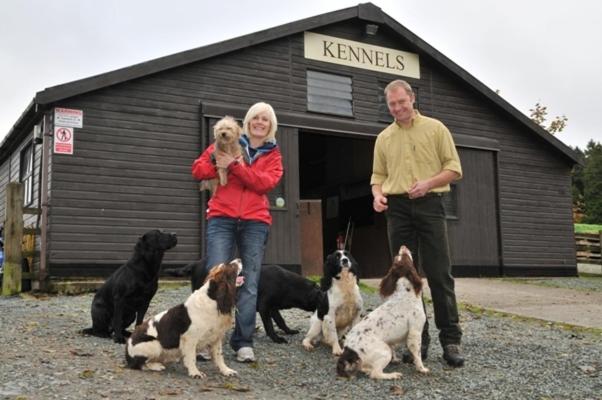 Lake Vyrnwy Hotel & Spa