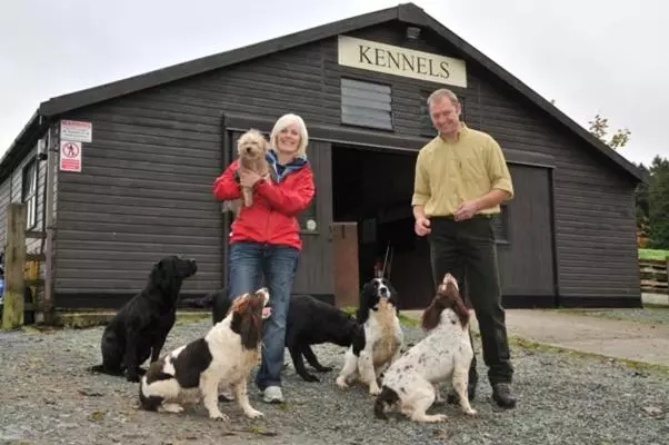 Lake Vyrnwy Hotel & Spa