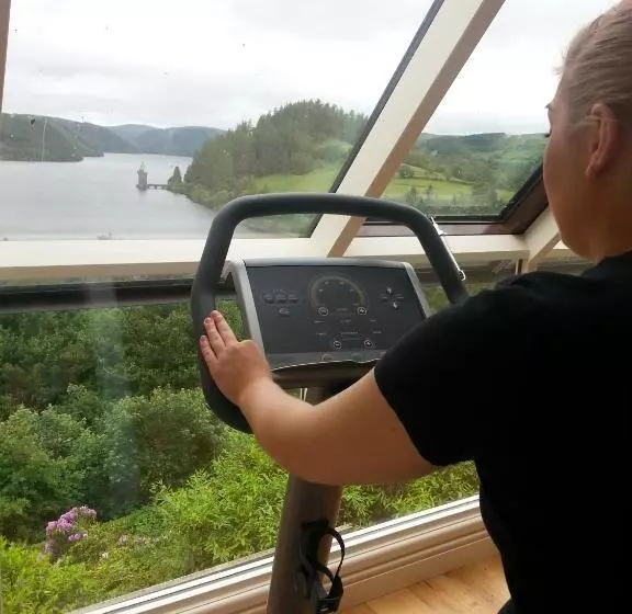 Lake Vyrnwy Hotel & Spa