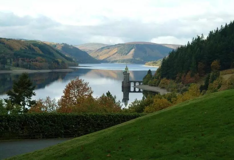 Lake Vyrnwy Hotel & Spa