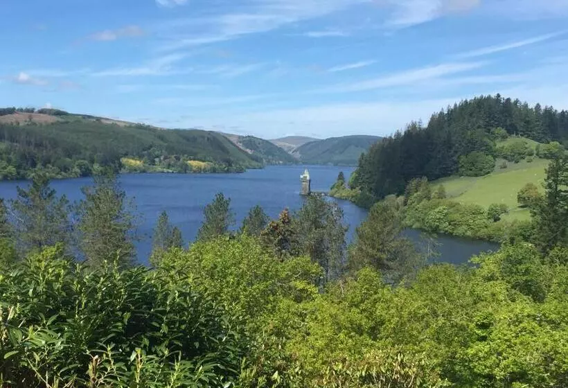 Lake Vyrnwy Hotel & Spa