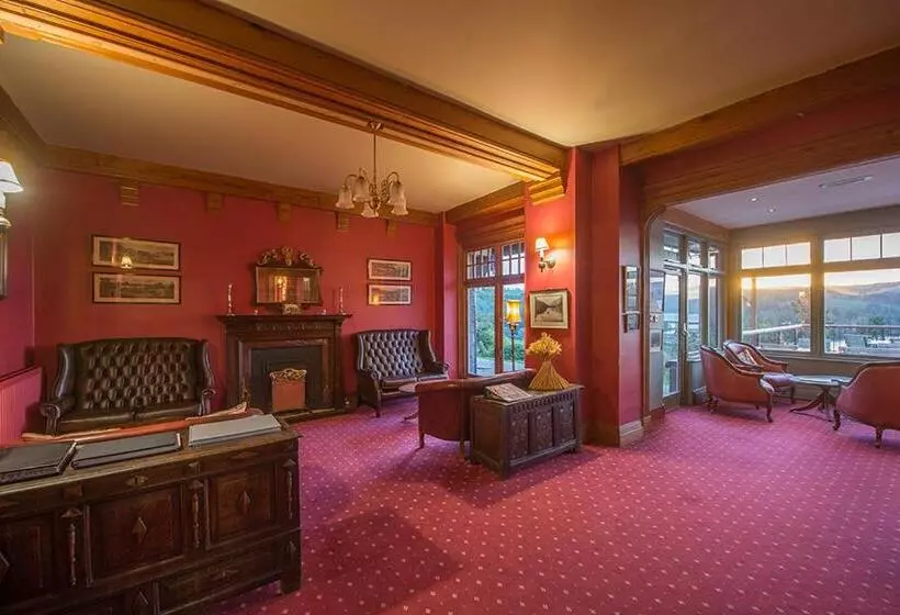 Lake Vyrnwy Hotel & Spa