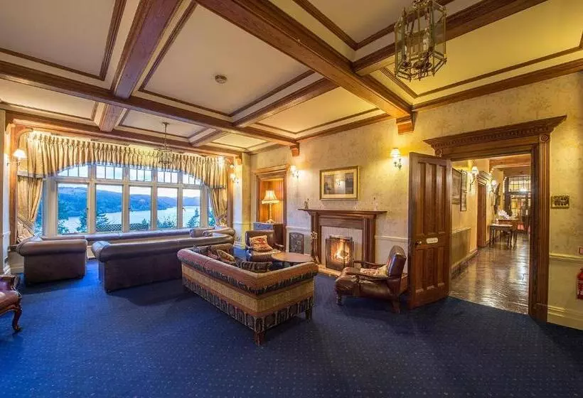 Lake Vyrnwy Hotel & Spa