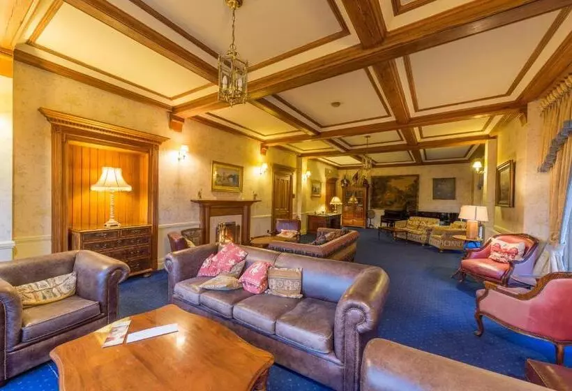 Lake Vyrnwy Hotel & Spa