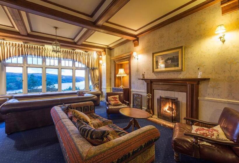 Lake Vyrnwy Hotel & Spa