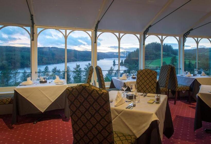 Lake Vyrnwy Hotel & Spa
