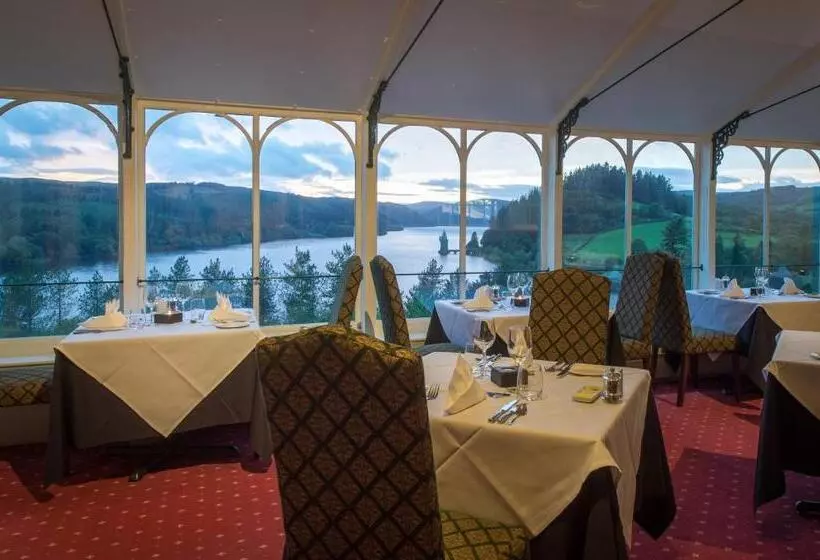 Lake Vyrnwy Hotel & Spa