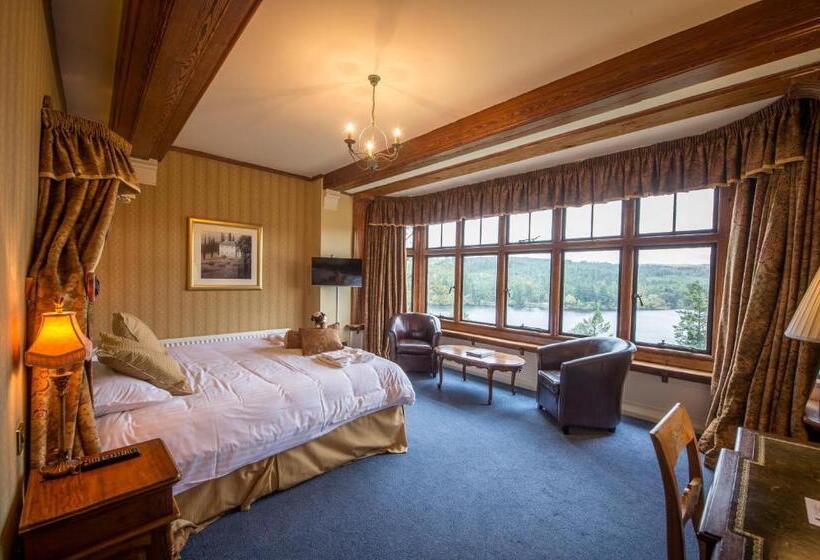 Lake Vyrnwy Hotel & Spa