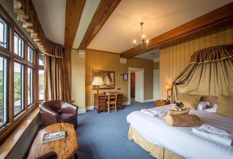 Lake Vyrnwy Hotel & Spa