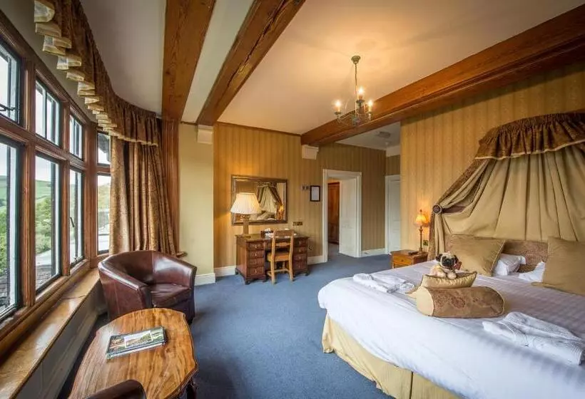 Lake Vyrnwy Hotel & Spa
