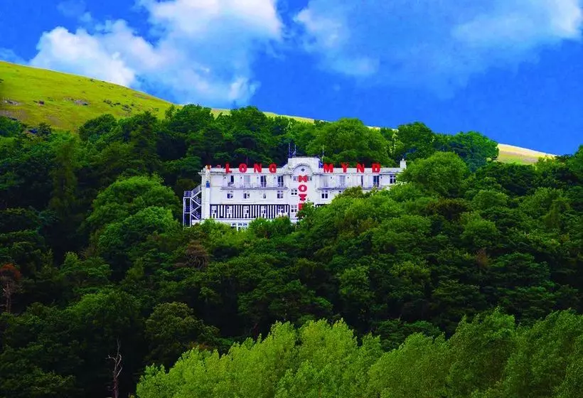 Отель The Longmynd