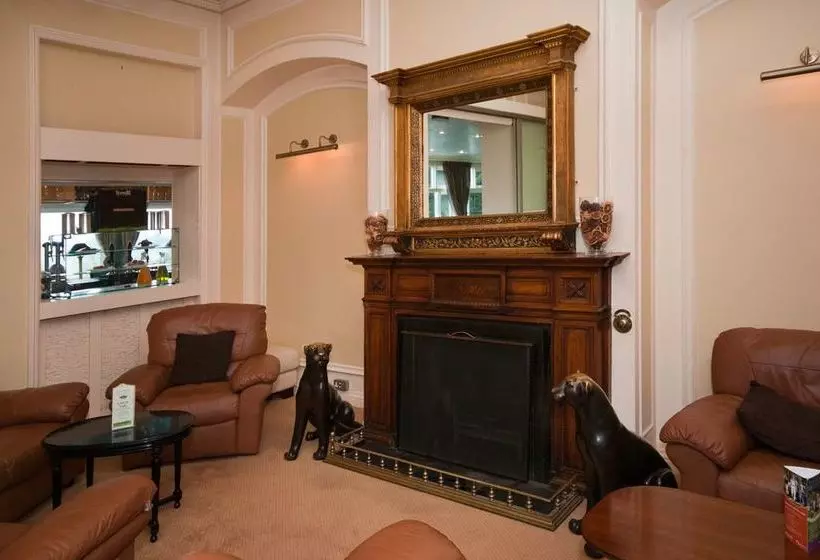 בית מלון כפרי The Longmynd